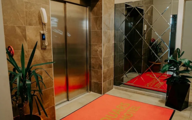 Grand Quars Hotel
