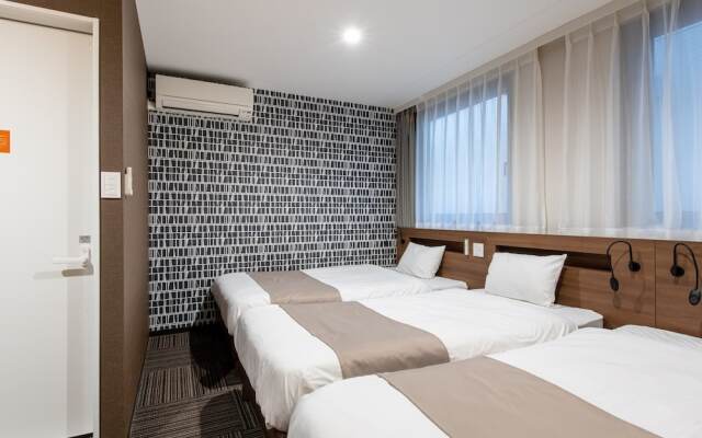 Hotel Sanrriott osakahommachi