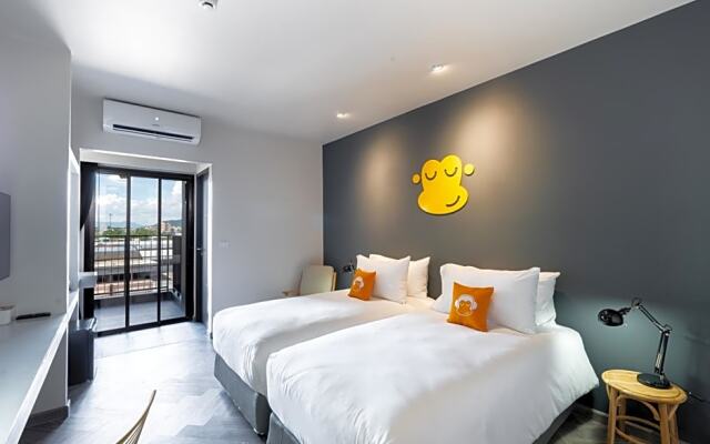 Newly Opened - Blu Monkey Hub and Hotel Krabi Town