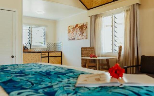 Inanobeach Bungalows