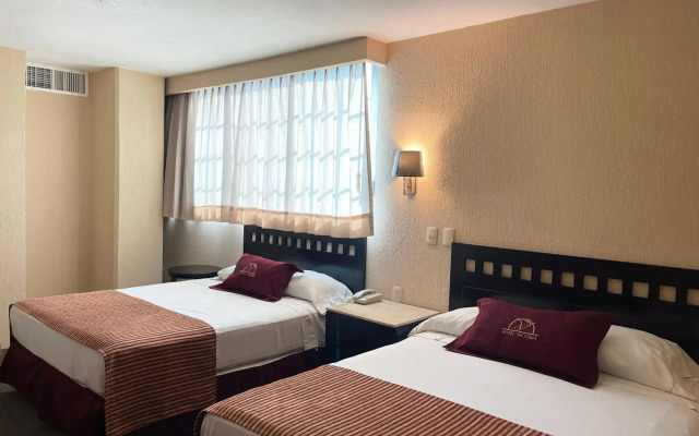 Hotel Victoria Poza Rica by Brahma