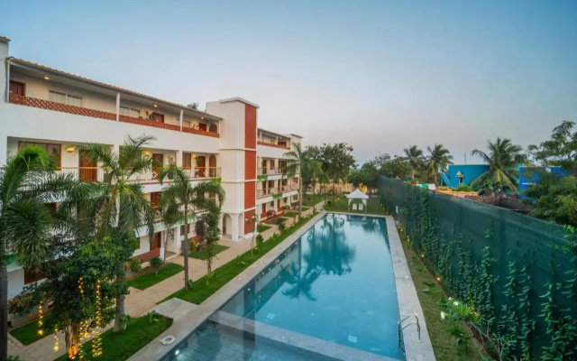 Madras Chronicle Bay Resort & Spa
