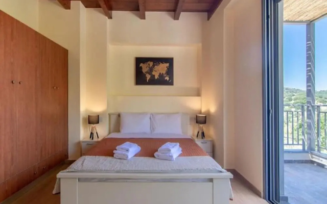 Armonia Villa in Kali Sykia