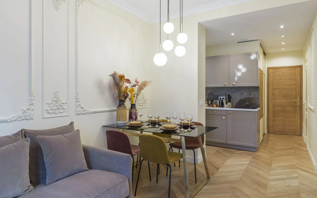 The Gatsby Suite