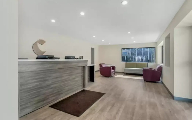 Comfort Inn Kansas City Midtown