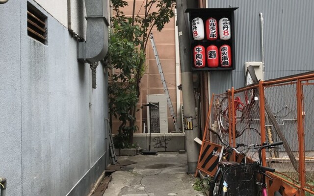 Terry's Apartment Shinsaibashi I M04B