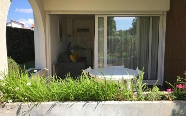 Appartement Urrugne, 2 Pièces, 4 Personnes - Fr-1-4-525