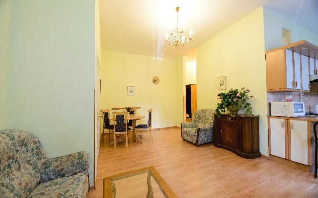 Kiev Accommodation Apartments on Luteranska st