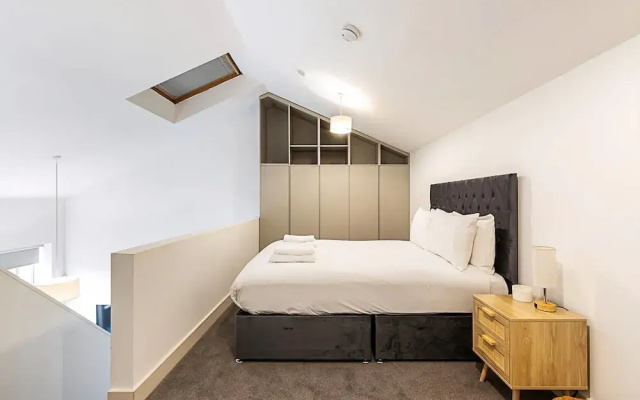 Stylish Camden Flat Near Markets Tube