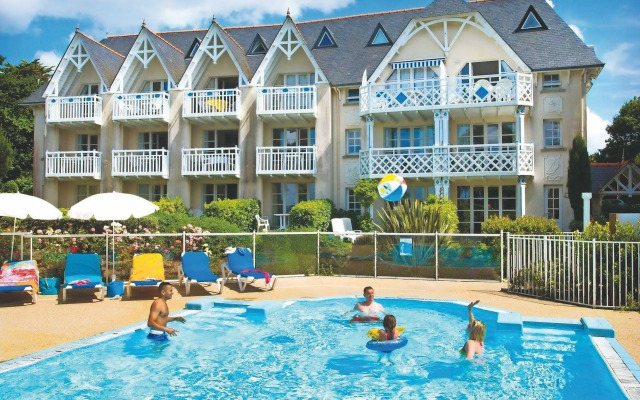 Résidence Pierre & Vacances Cap Glénan