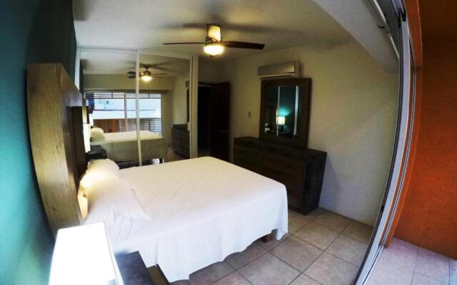 3 Bedroom Apartment at La Joya Hotel Zone