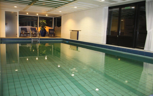 Hotel am Berghang