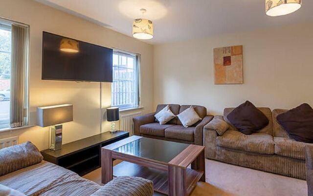 Newcastle City Town House