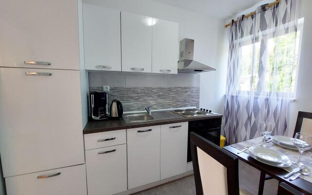 Apartments Daniela in Crikvenica