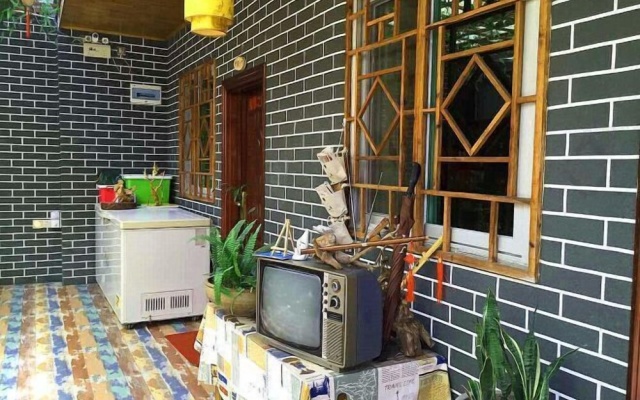 The Second Theme Inn in the World (Yunshuiyao Branch) – Outside – Zhangzhou