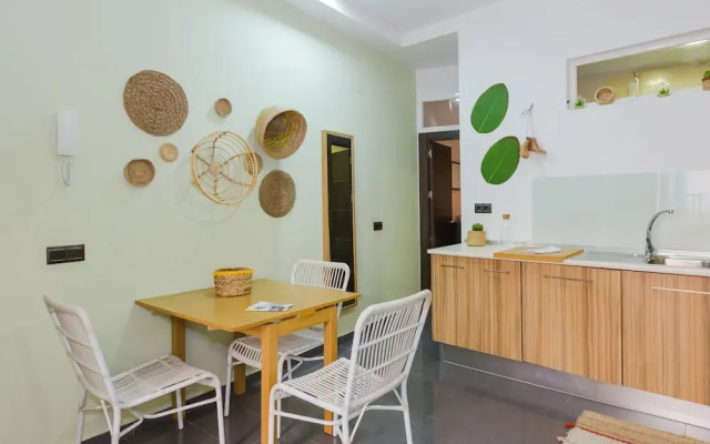 Apartamento Picasso Balcony