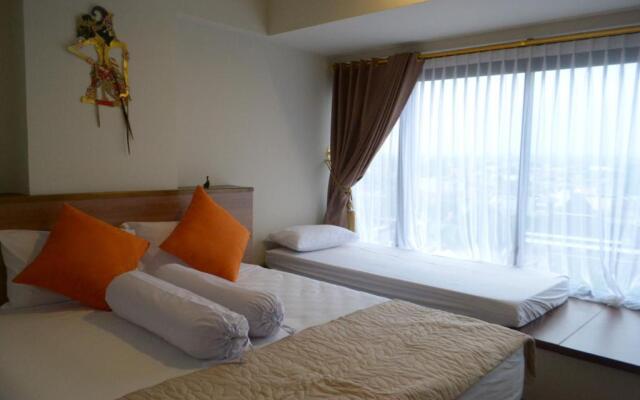 The Cabin Apartment Uttara