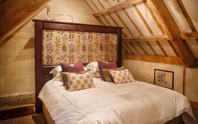 The Cheese House at Gileston Manor