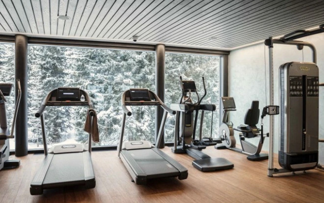 Valsana Hotel & Appartements Arosa