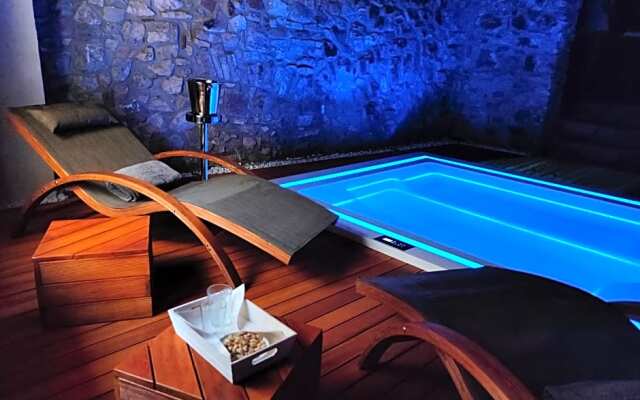 PORTA SOPRANA luxury guest House & spa