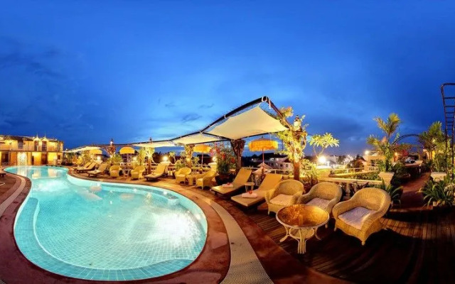 Terrasse des Elephants