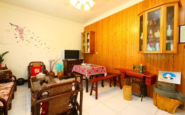 Time Traveling Hostel