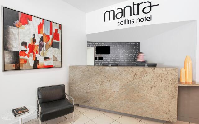 Mantra on Collins Hobart