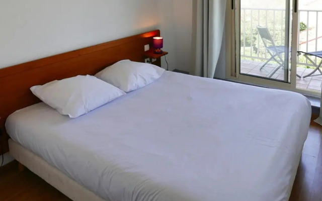 Residence Neptune, Saint-pierre-la-mer, Apt. 2 Pcs. 4 Pers