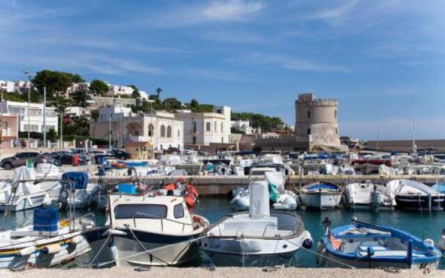 Monolocale spiaggia Maldive del Salento m605