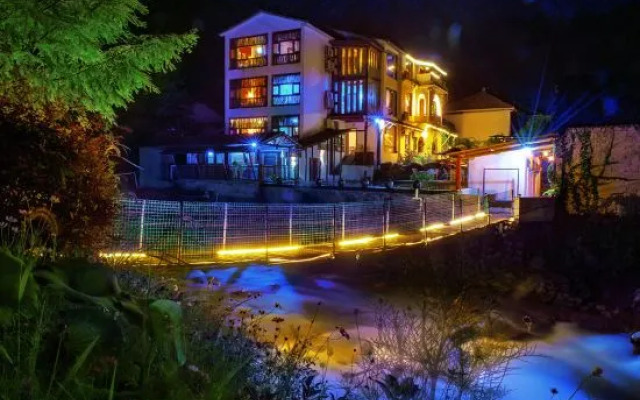 Tanyue Shanju Guesthouse