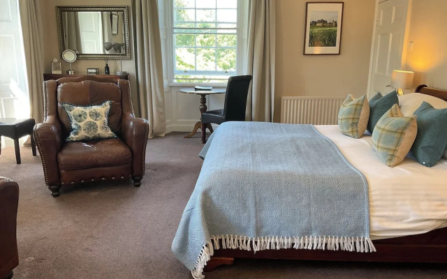 Chatton Park House B&B