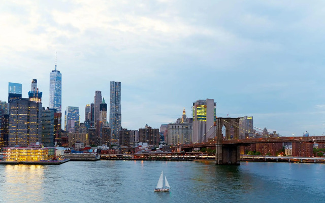 1 Hotel Brooklyn Bridge