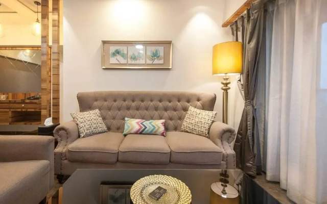 Orbit Home Service Apartment