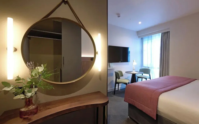 The Resident Edinburgh