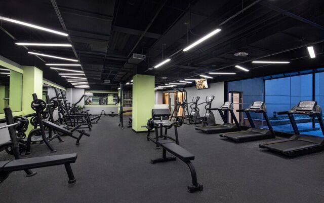 Citadines Taoyuanju Chongqing