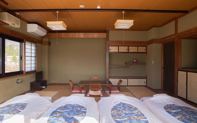 Tabist Lakeside Inn Fujinami Yamanakako – Guest Rooms – Yamanakako