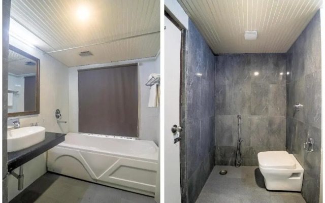 Hotel Olive by OYO Rooms