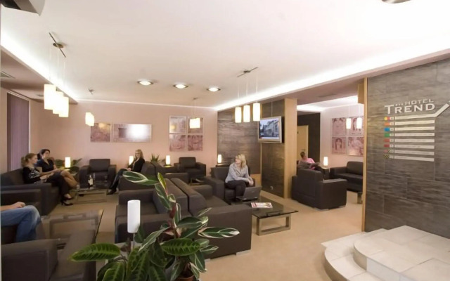 BEST WESTERN Hotel Trend