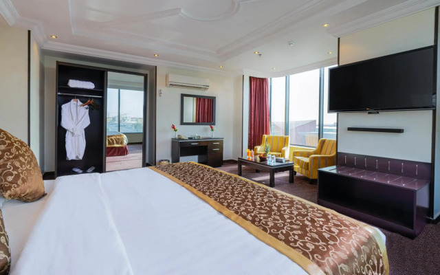 Platinum Seventy Serviced Apartments