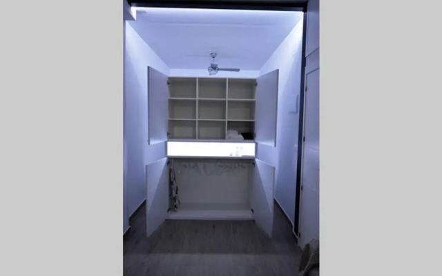 Apartamento Moderno y acogedor Antú, cerca de la playa