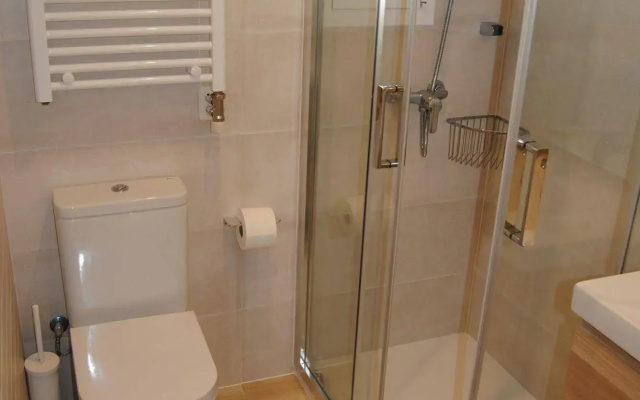 Apartamento Playa Llafranc 100 Costa Brava - Calle Coral