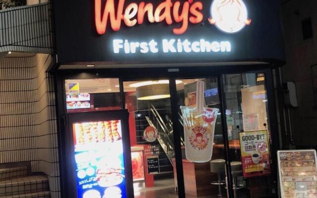 Shinjuku Central Apartment 203