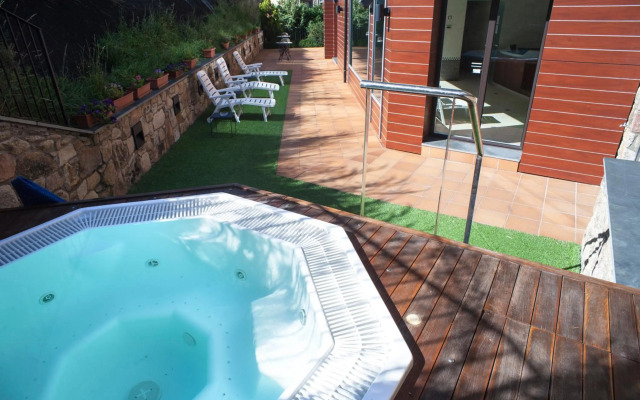 Hotel Obaga Blanca