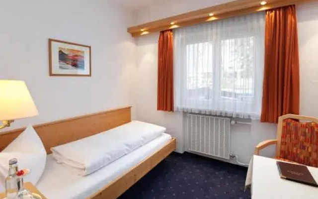 Hotel garni Kappeler-Haus