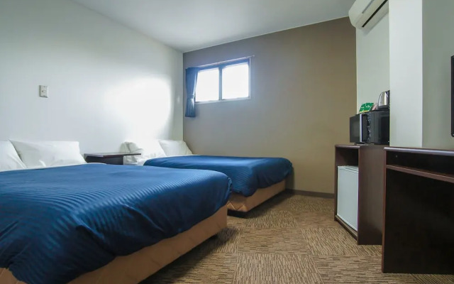HOTEL LiVEMAX Gunma Numata