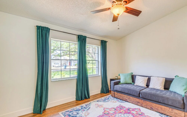 Private Pool & Lanai: Spring Hill Oasis