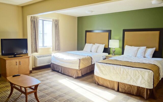 Extended Stay America Select Suites Atlanta Alpharetta Norpt