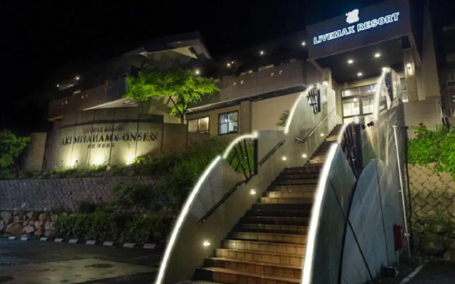 LiVEMAX RESORT Aki Miyahama-Onsen