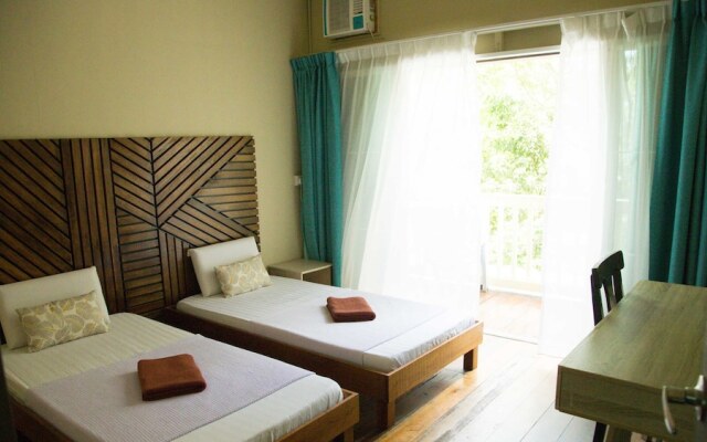OYO 90980 Rainbow Island Sepanggar
