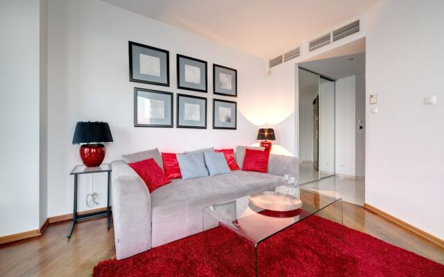 Comfort Apartments Sea Towers